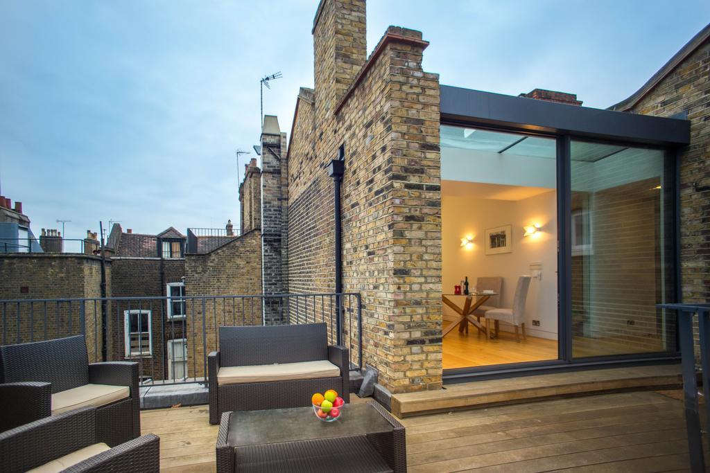 Appartement Holborn Two à Londres Extérieur photo