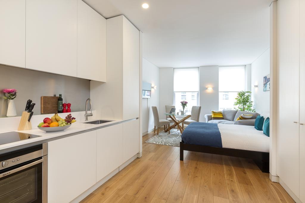 Appartement Holborn Two à Londres Extérieur photo