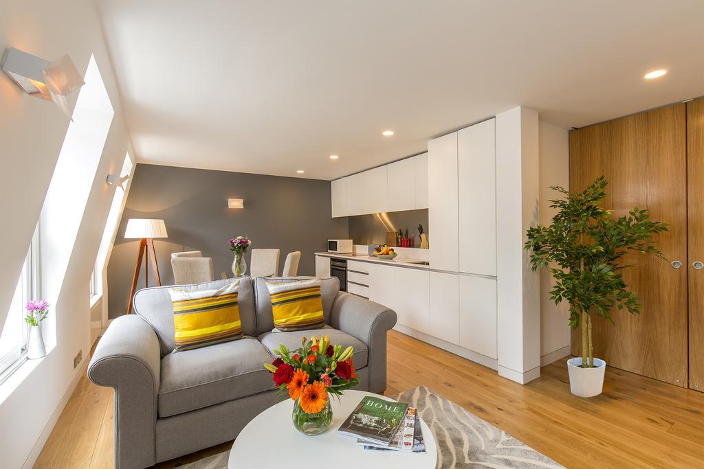 Appartement Holborn Two à Londres Extérieur photo